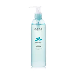Gel Rửa Mặt Dành Cho Da Nhạy Cảm Babe Laboratorios Soothing Micellar Gel 240ml
