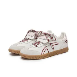 Giày Thể Thao Champion Essentials Champ T-Trainer ' White/Red '  U5AFCTW15K2 Màu Đỏ Trắng Size 35