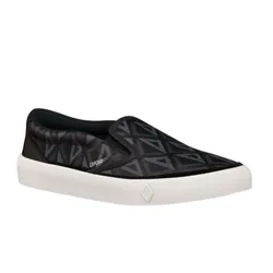 Giày Slip On Nam Dior B101 Black 3SN296ZPP-H900 Màu Đen Họa Tiết Size 39