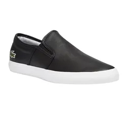 Giày Slip On Nam Lacoste Tatalya 119 Màu Đen Size 40