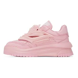 Giày Sneaker Nữ Versace Pink Odissea 222404F128000 Màu Hồng Size 35