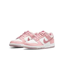 Giày Thể Thao Nike Dunk Low Pink Velvet (GS) - DO6485-600 Màu Hồng Trắng Size 38.5