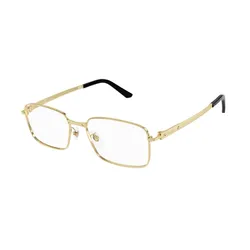 Gọng Kính Cartier CT0555OA 001 Màu Vàng
