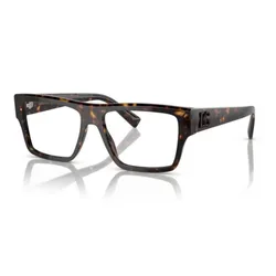 Gọng Kính Cận Nam Dolce & Gabbana D&G DG3382 502 Màu Nâu Havana