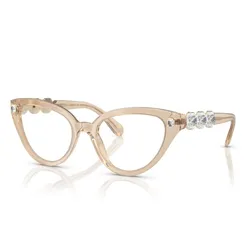 Gọng Kính Swarovski  0SK2028-1066-53 Màu Be