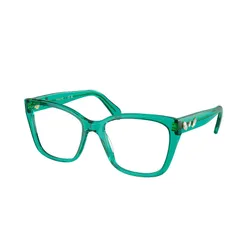 Gọng Kính Swarovski SK2008 1029 Màu Xanh
