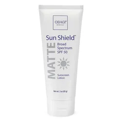 Kem Chống Nắng Phổ Rộng Obagi Sun Shield Matte Broad Spectrum SPF 50 28g