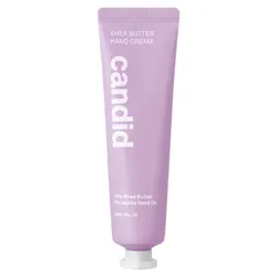 Kem Dưỡng Da Tay Candid Shea Butter Hand Cream 30ml