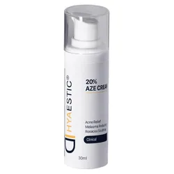 Kem Hỗ Trợ Giảm Mụn Và Nám Hyaestic 20% Aze Cream 30ml