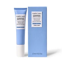 Kem Mắt Comfort Zone Hydramemory Depuff Eye Cream 15ml