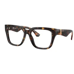Kính Mắt Cận Burberry Eyeglasses BE2403 3002 Màu Nâu Havana