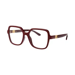 Kính Mắt Cận Dolce & Gabbana DG5105U Màu Đỏ