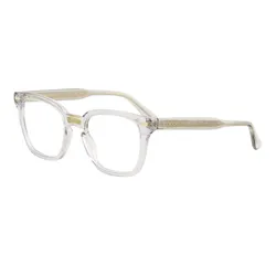Kính Mắt Cận Nam Gucci Eyeglasses GG0184O 005 Màu Xám