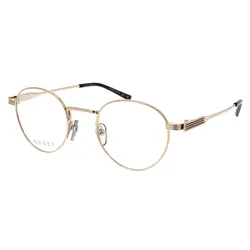 Kính Mắt Cận Gucci GG1877O 001 Eyeglasses Màu Vàng Gold