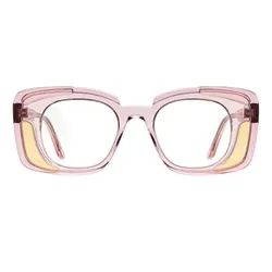 Kính Mắt Cận Kuboraum Maske T7 DR Màu Hồng