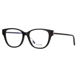 Kính Mắt Cận Nữ Yves Saint Laurent YSL M48O_C/F 001 Eyeglasses Màu Đen