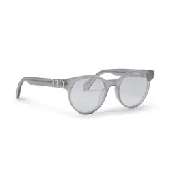 Kính Mắt Cận Off-White Style 68 Grey Blue OERJ068S24PLA0010900 Màu Xám