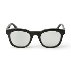 Kính Mắt Cận Off-White Style 71 Black Blue OERJ071S24PLA0011000 Màu Đen