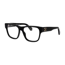 Kính Mắt Cận Off-White Style 7D OERJ07DF24PLA0011000 Black Màu Đen