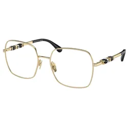 Kính Mắt Cận Chanel Eyeglasses 0CH2215 C395 Màu Vàng Đen