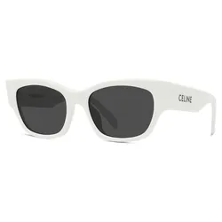 Kính Mát Unisex Celine CL40249U 25A Sunglasses Màu Xám Khói