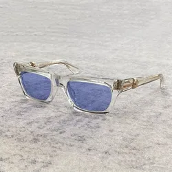 Kính Mát Chrome Hearts Cliterally Crystal Phối Màu