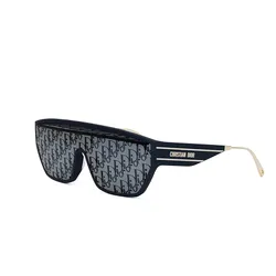 Kính Mát Dior CLUB M7U 31B8 Màu Xanh Đen