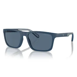 Kính Mát Emporio Armani Men's Sunglasses EA 4219 576380 Màu Xanh