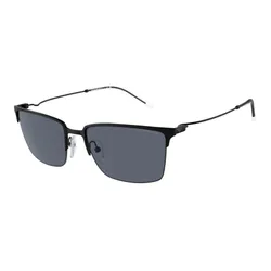 Kính Mát Nam Emporio Armani Men's Sunglasses EA2155 Màu Đen Xám