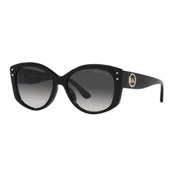 Kính Mát Michael Kors Charleston Sunglasses MK2175U 30058G Màu Xám/Đen