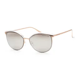Kính Mát Michael Kors Magnolia Sunglasses MK1088-11086G Màu Bạc