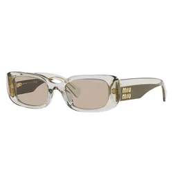 Kính Mát Miu Miu MU 08YS (13M04F) Phối Màu