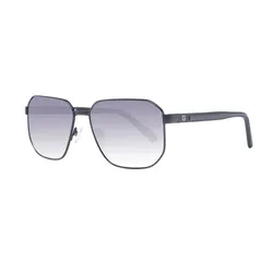 Kính Mát Nam Guess Metal Sunglasses GF5086_02B Màu Đen Tím