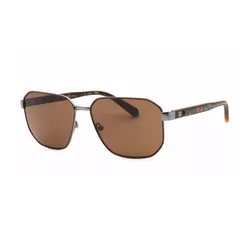 Kính Mát Nam Guess Metal Sunglasses GF5086_09E Màu Nâu