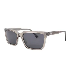 Kính Mát Nam Polaroid Men's Sunglasses Polarized Grey PLD 4116/S/X 010A/M9 55 Màu Xám