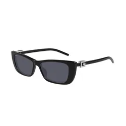 Kính Mát Nữ Gucci GG1681S 008 Màu Đen Xám