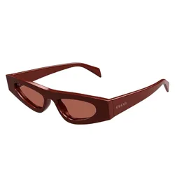 Kính Mát Nữ Gucci GG1779S 003 Màu Đỏ