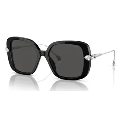 Kính Mát Nữ Swarovski SK6011 Màu Đen