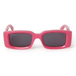 Kính Mát Off-White Arthur OERI016C99PLA0013007 Pink Màu Xám/Hồng