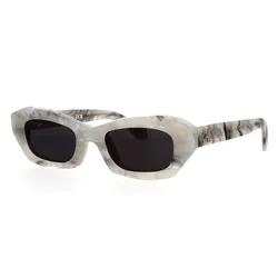 Kính Mát Off-White Venezia Marble Màu Xám