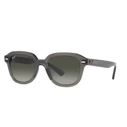 Kính Mát Rayban Erik RB4398 6675/71 Màu Xanh Xám