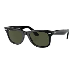 Kính Mát Rayban Original Wayfarer Classic Sunglasses RB2140 901 54-22 Màu Xanh/Đen