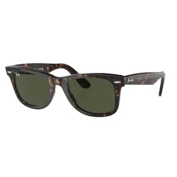 Kính Mát Rayban Original Wayfarer Classic Sunglasses RB2140 902 54-18 Màu Xanh/Havana
