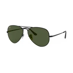 Kính Mát Rayban Pilot Sunglasses RB3689 914831 Màu Xanh Đen Size 58