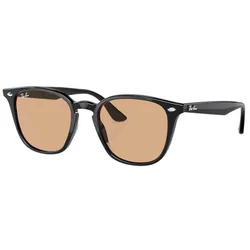 Kính Mát Rayban RB4258F 601/93 Sunglasses Màu Nâu Đen