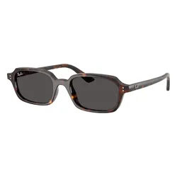 Kính Mát Rayban Zuri Bio-Based Sunglasses RB4455 135987 Màu Xám/Havana Size 51