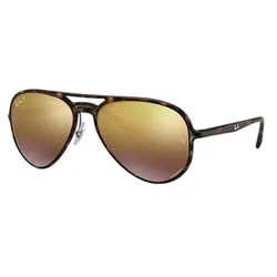 Kính Mát Unisex Rayban RB4320CH 710/6B Màu Nâu Đồi Mồi