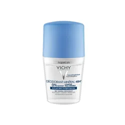Lăn Khử Mùi Vichy 48H Mineral Deodorant Roll-On 50ml