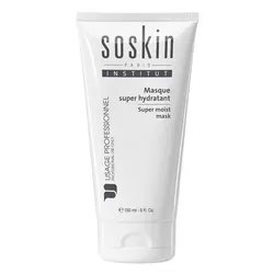 Mặt Nạ Cấp Ẩm Ngăn Ngừa Lão Hóa Soskin Super Moist Mask 150ml