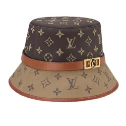 Mũ Gucci Dauphine Bucket M7277M Màu Nâu Be Size S